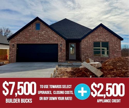 1909 Farmer Street, Pea Ridge, AR, 72751 | Card Image