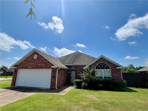 3515 Sweetgrass Road, Fayetteville, AR, 72704 | Card Image