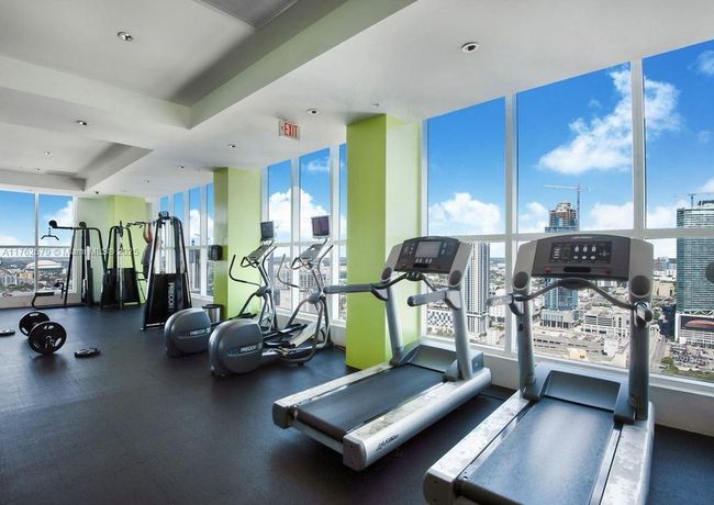 APT-912 - 133 Ne 2 Nd Ave, Condo with 2 bedrooms, 2 bathrooms and null parking in Miami FL | Image 10