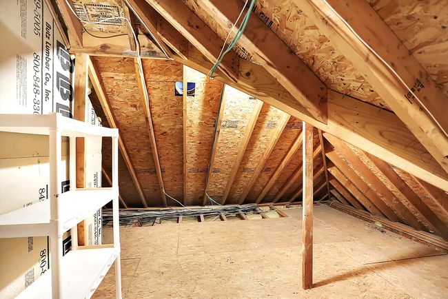 Attic Storage space | Image 56