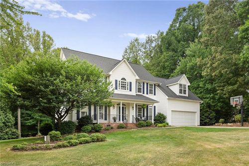 6997 Saratoga Ct, Summerfield, NC, 27358-9306 | Card Image
