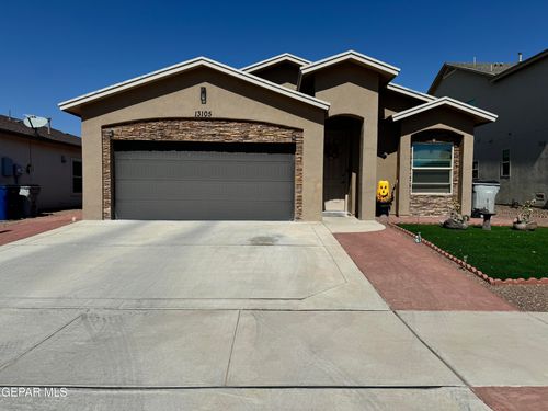 13105 Cozy Cove Avenue, El Paso, TX, 79938 | Card Image