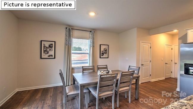1369 Secrest Commons Dr, House other with 4 bedrooms, 3 bathrooms and null parking in Monroe NC | Image 14