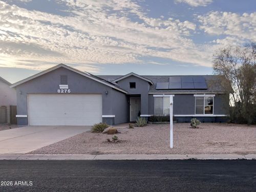 8276 W Tinajas Dr, Arizona City, AZ, 85123-7197 | Card Image