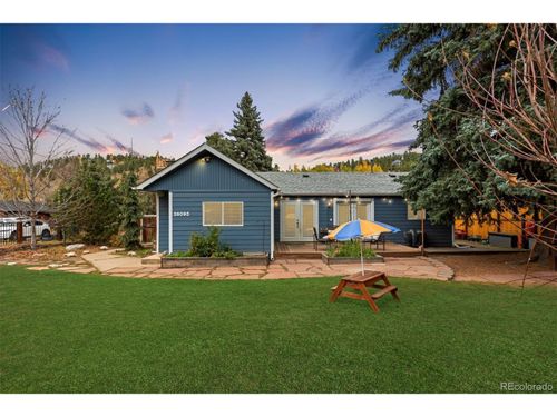 26095 Columbine Trl, Kittredge, CO, 80457 | Card Image