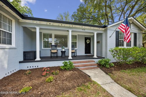 4338 Garibaldi Avenue, Jacksonville, FL, 32210 | Card Image