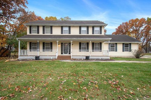 12276 Pennyroyal Ln, Granger, IN, 46530-9602 | Card Image