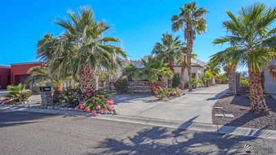 13310 Chase Way, House other with 2 bedrooms, 1 bathrooms and null parking in Yuma AZ | Image 3