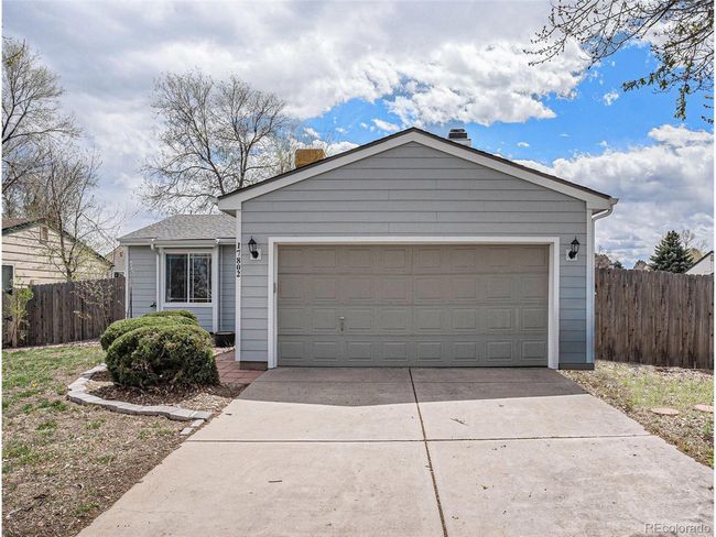 17802 E Bates Ave, House other with 3 bedrooms, 2 bathrooms and null parking in Aurora CO | Image 4