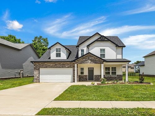 1469 Citadel Dr, Clarksville, TN, 37042-2640 | Card Image