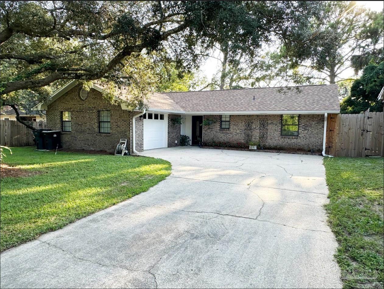 Dog Track Rd, Pensacola, FL 32506