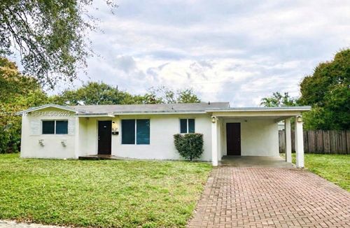 1761 Nw 27th Ter, Fort Lauderdale, FL, 33311-4409 | Card Image