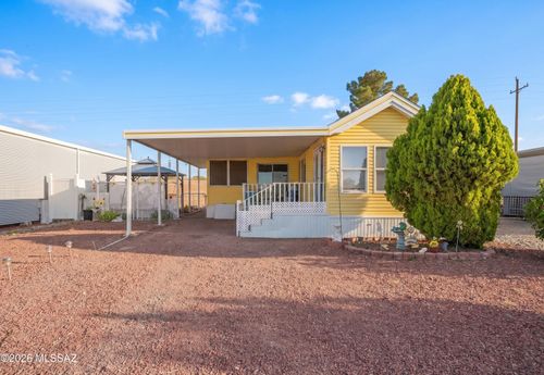 53-1030 S Barrel Cactus Rdg, Benson, AZ, 85602-6765 | Card Image
