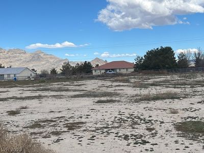 300 W Leffner Drive, Home with 0 bedrooms, 0 bathrooms and null parking in Pahrump NV | Image 3