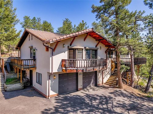 5336 High Rd, Evergreen, CO, 80439-7328 | Card Image