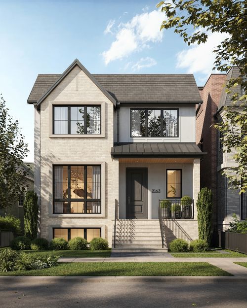 2163 W Windsor Ave, Chicago, IL, 60625-1611 | Card Image