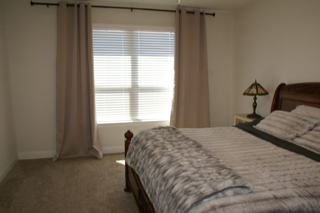 Carpeted bedroom | Image 26