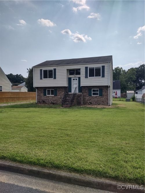 1407 Gambrel Drive, Highland Springs, VA, 23150 | Card Image