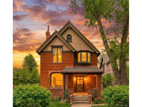 1632 Vine St, Denver, CO, 80206-1118 | Card Image