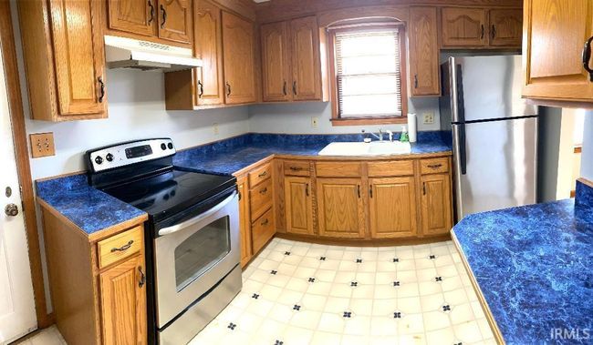 515 Charlotte Ave, House other with 2 bedrooms, 1 bathrooms and null parking in Switz City IN | Image 13