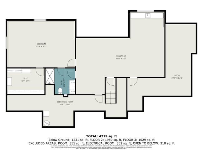 7826 Corners Cv, House other with 5 bedrooms, 5 bathrooms and null parking in Kalamazoo MI | Image 49