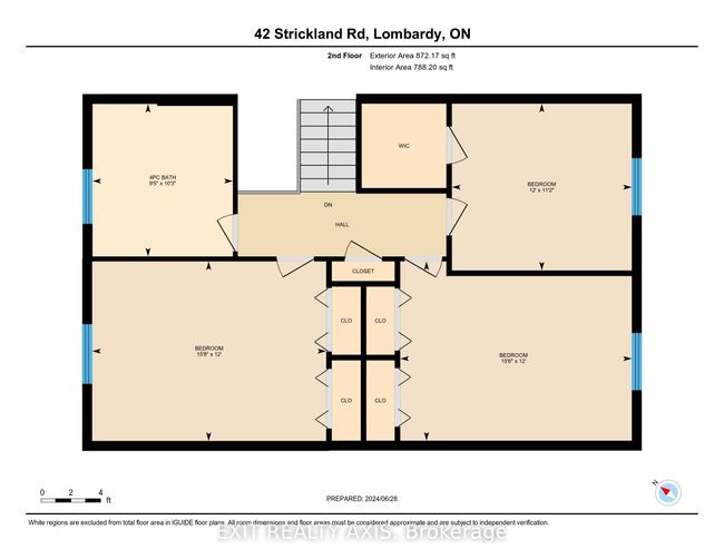 42 Strickland Rd, House other with 3 bedrooms, 2 bathrooms and 8 parking in Lombardy ON | Image 35