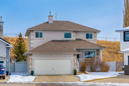 331 Sierra Madre Crt Sw, Calgary, AB, T3H3G7 | Card Image