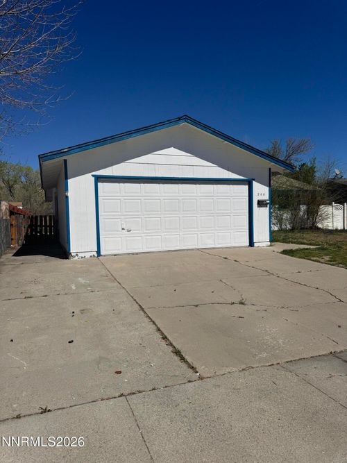 208 E Hampton Dr, Carson City, NV, 89706-0925 | Card Image