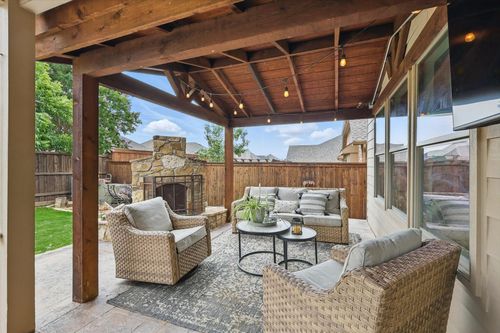 3964 Hunter Peak Rd, Roanoke, TX, 76262-3836 | Card Image