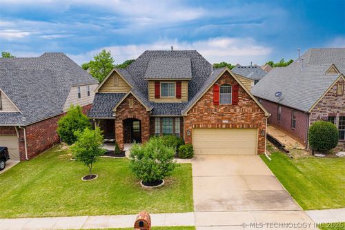 3900 Vicksburg St, Broken Arrow, OK, 74011-1360 | Card Image