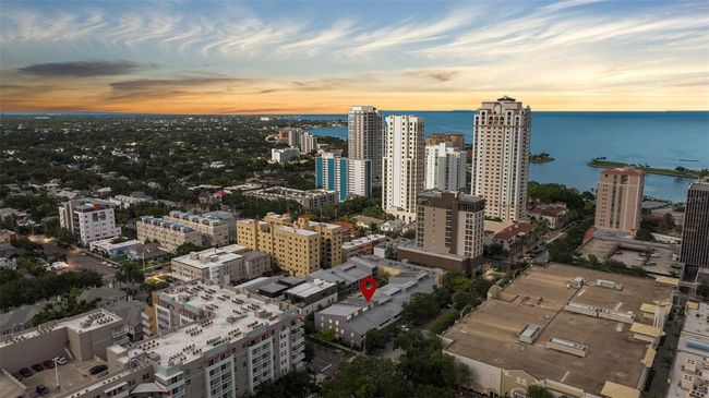 APT-14 - 301 2 Nd St N, Townhouse with 2 bedrooms, 3 bathrooms and null parking in St Petersburg FL | Image 30