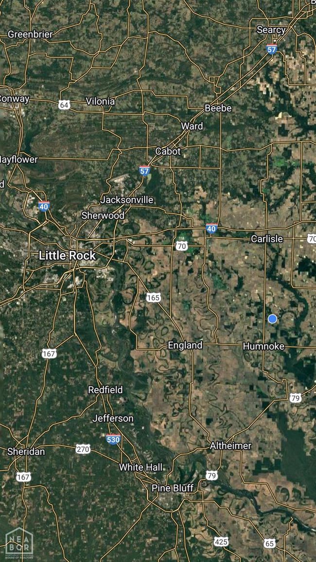 6634 Hamilton Loop, Home with 0 bedrooms, 0 bathrooms and null parking in Carlisle AR | Image 23