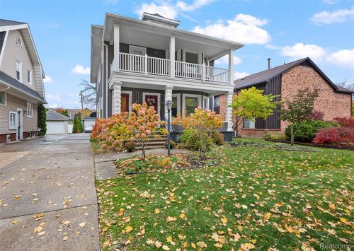 21556 Morley Ave, Dearborn, MI, 48124-2334 | Card Image