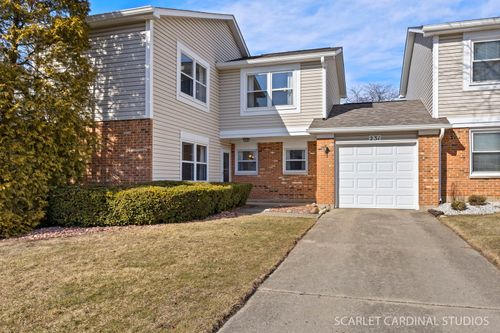 231 Hedgerow Dr, Bloomingdale, IL, 60108-1703 | Card Image