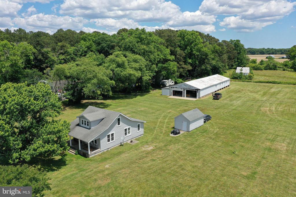 Dun Swamp Rd, Pocomoke City, MD 21851