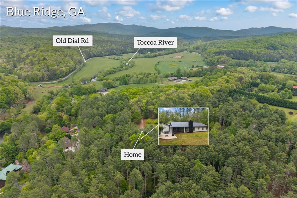 Residential in Blue Ridge 2