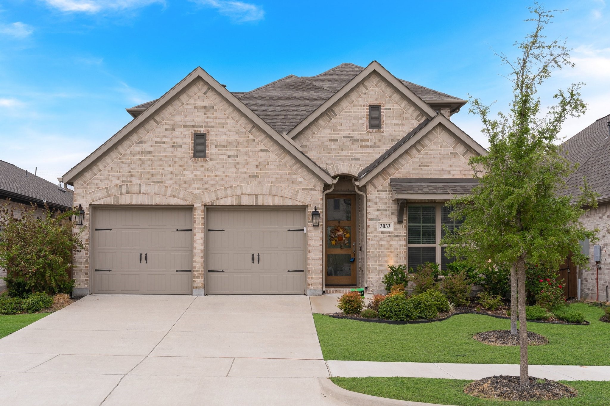 Residential Lease in Fate 3