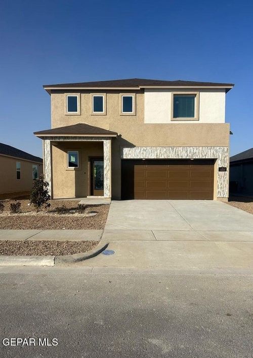 428 Hidden Palm Pl, El Paso, TX, 79924 | Card Image