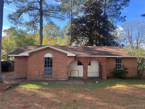 605 Durward Drive, Montgomery, AL, 36117 | Card Image