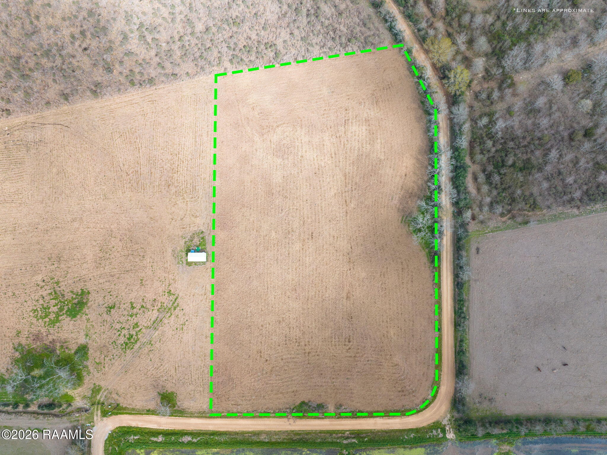 Land in Eunice 4