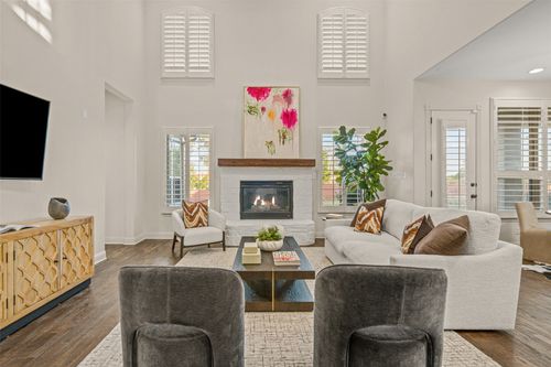 6640 Palermo Trl, Flower Mound, TX, 75077-8500 | Card Image