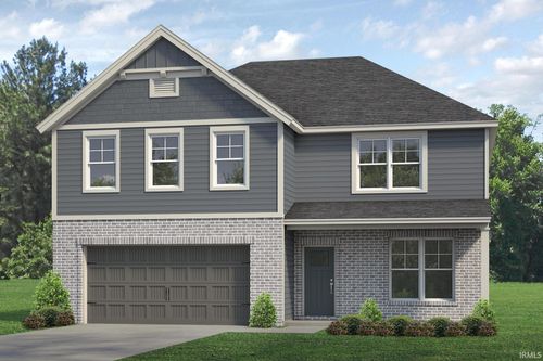 4914 Alaina Drive, Newburgh, IN, 47630 | Card Image