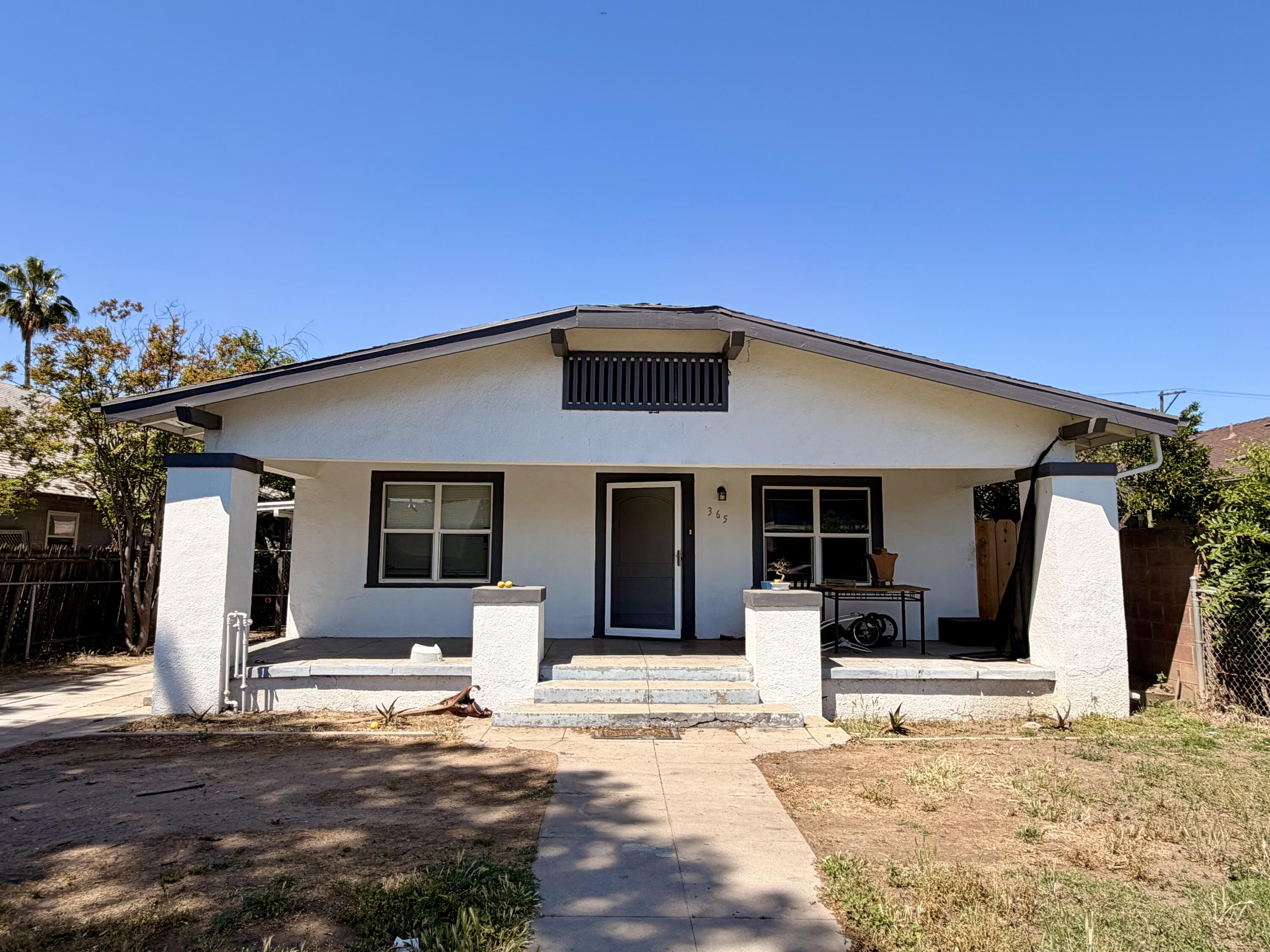 Residential Income in Fresno