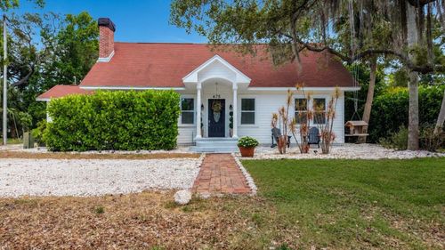 675 S Vincent St, Crystal Beach, FL, 34681 | Card Image