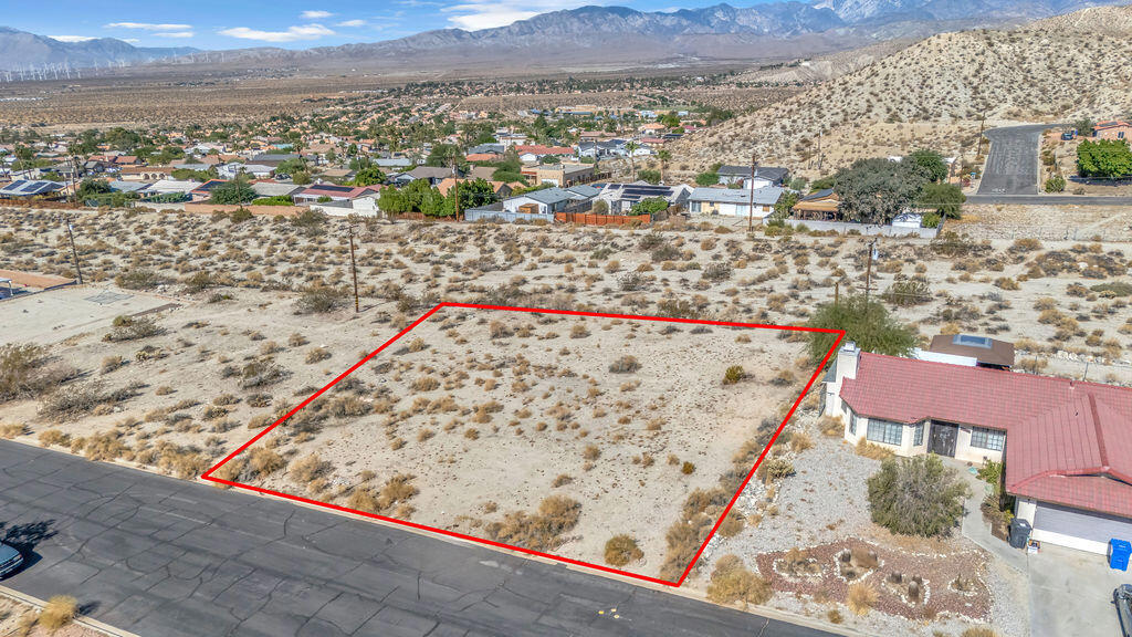 Land in Desert Hot Springs