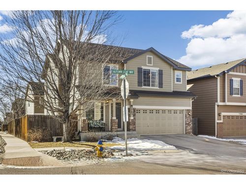7783 Autumn Leaf Way, Colorado Springs, CO, 80922-3586 | Card Image