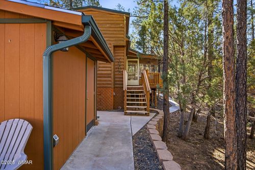 4340 S Mogollon Trl, Show Low, AZ, 85901-0212 | Card Image