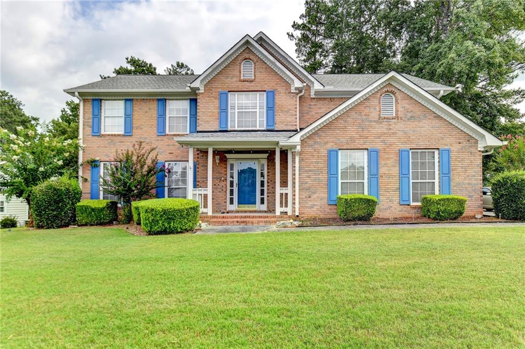 Summit Glen Dr, Loganville, GA 30052