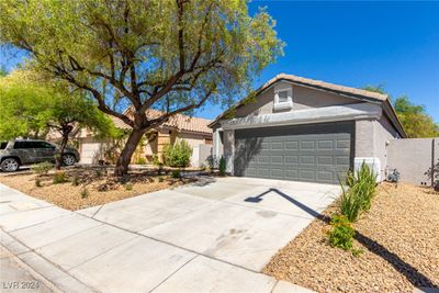 10482 Clarion River Drive, House other with 3 bedrooms, 1 bathrooms and null parking in Las Vegas NV | Image 3