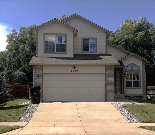 6090 Fescue Dr, Colorado Springs, CO, 80923-7557 | Card Image